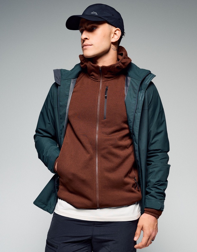 Kathmandu - Andulo 2-layer Rain Jacket