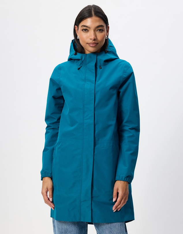 Amble - Refuge Long Waterproof Raincoat