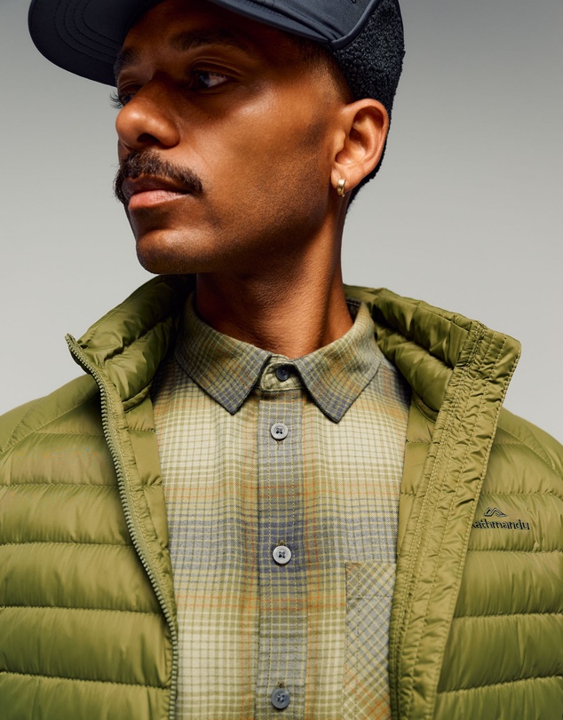 Kathmandu - Retreat Fyfe Long Sleeve Shirt