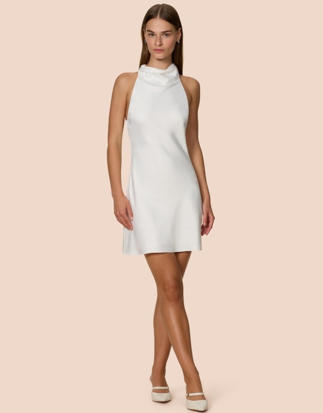 Revibe - Repaired CHANCERY Delia Mini Dress - AU 12
