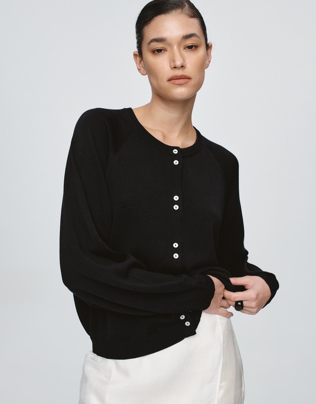 Marle - Babette Cardigan