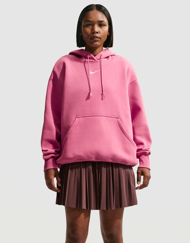 Nike - Sportswear Phoenix Fleece Oversized Pullover Hoodie