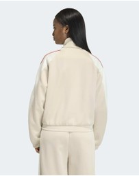 adidas Sportswear - Stadium Tracktop Womens