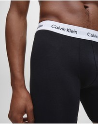 Calvin Klein - Cotton Stretch 3 Pack Boxer Briefs