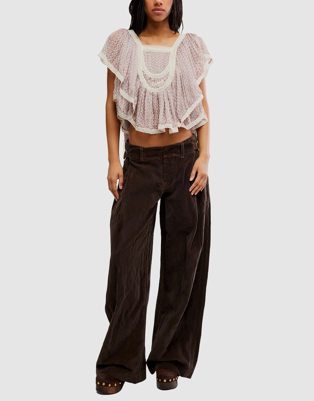 Free People - Clara Top