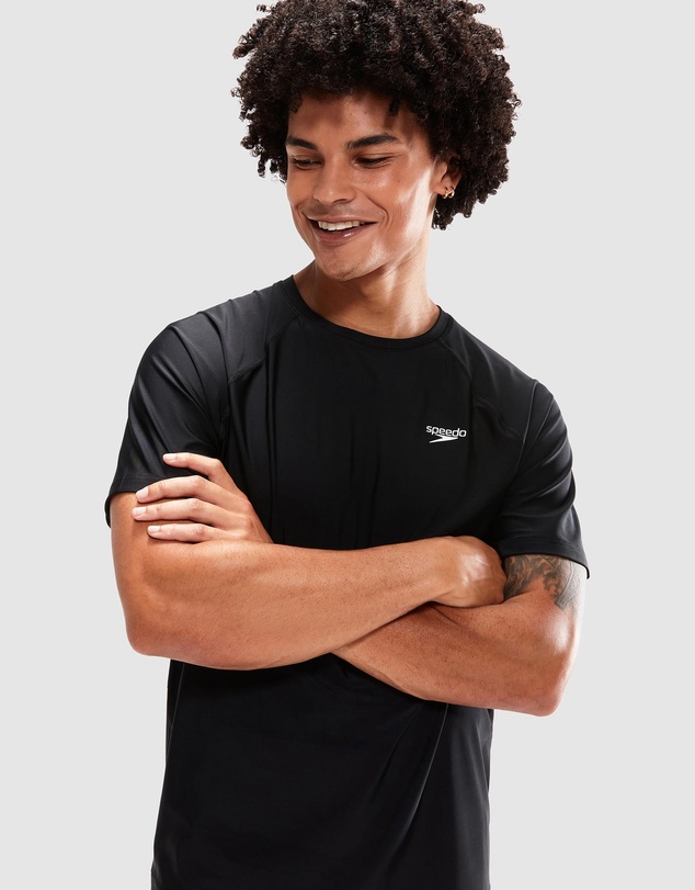 Speedo - Essential SS Swim Tee