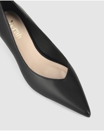 Verali - Lucy Kitten Heel Pumps
