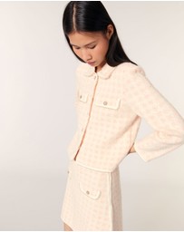 Maje - Martingal Cardigan