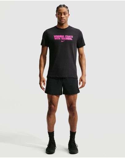 Black & Hyper Pink