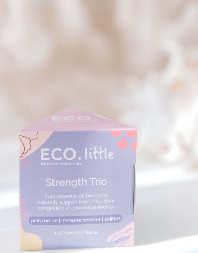 ECO. Modern Essentials - ECO. Little Strength Trio