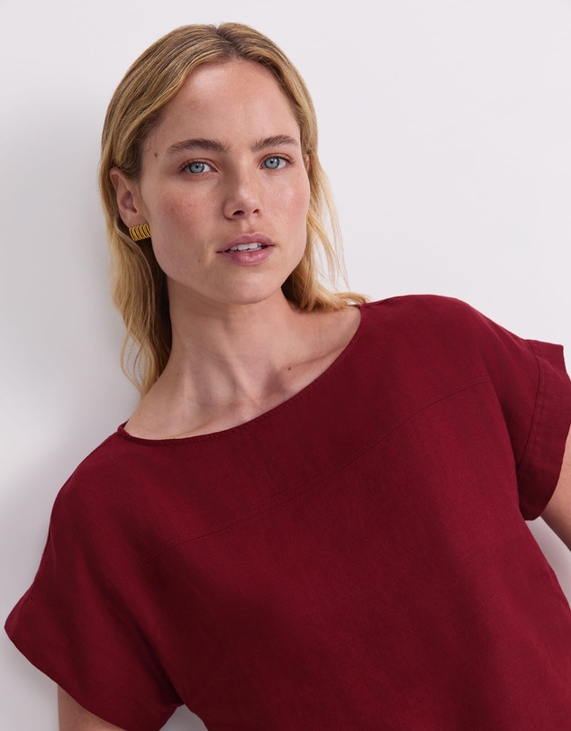 Sportscraft - Dahlia Shell Top