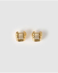 Arms Of Eve - Kaia Gold Earrings