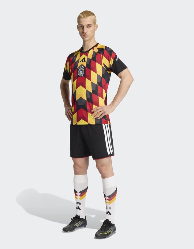 adidas Performance - Germany 26 Home Pre Match Football Jersey Mens
