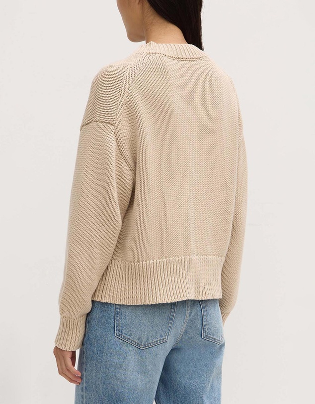 Assembly Label - Ava Knit Cardigan