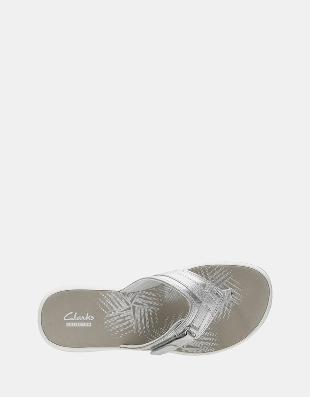 Clarks - Brinkley Sea Silver