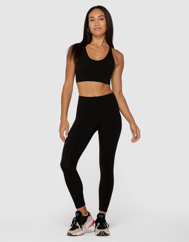 Lorna Jane - Lotus Classic Ankle Biter Tights