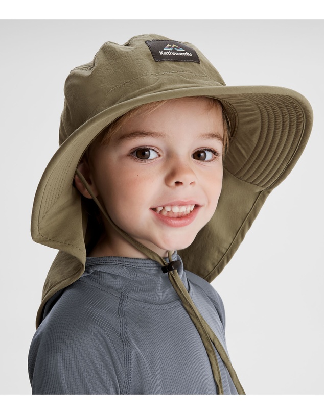 Kathmandu - EVRY-Day Kids Sun Hat