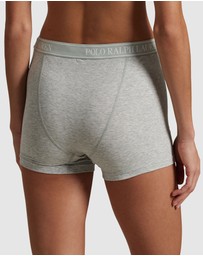 Polo Ralph Lauren - Polo Essentials Cotton-Blend Women's Boxer Brief