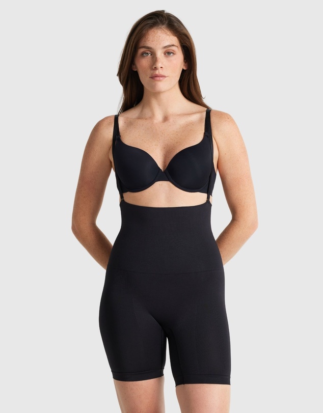 Nancy Ganz - Seamless Seduction Bike Shorts