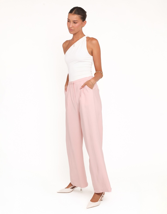Petal & Pup - Joshua Pant - Pale Pink