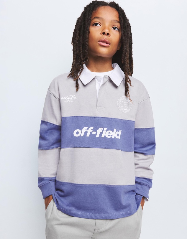 M.N.G - Aoff Poloshirt
