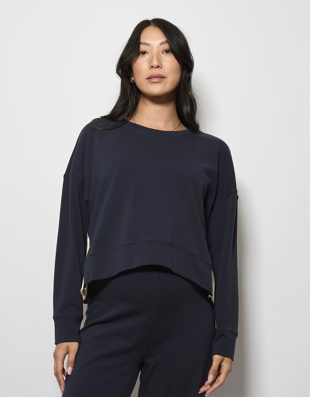 Soon Maternity - Harriette Cotton Jumper