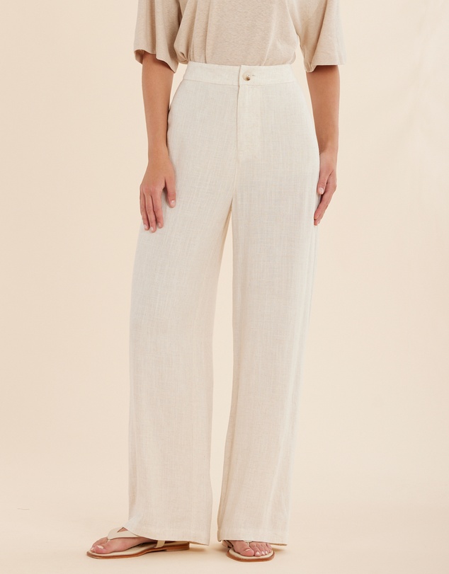 Amelius - Chelsea Straight Leg Pant