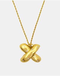 Mountain & Moon - HARLEY Necklace