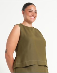 Estelle - Sonnet Top