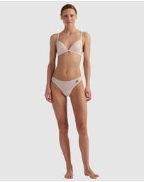 adidas Sportswear - Active Micro Contour Wirefree Triangle Bra