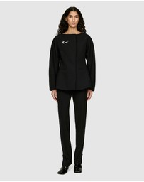 ARKET - Slim Tailored Trousers