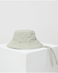 Phile - Bucket Hat - Eucalyptus Green