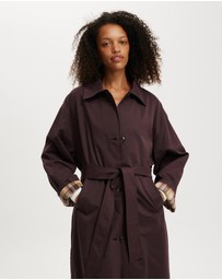 Cotton On - Ellie Trench Coat