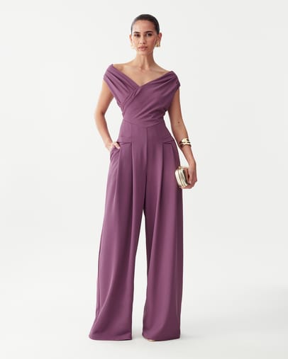 Mauve Mist