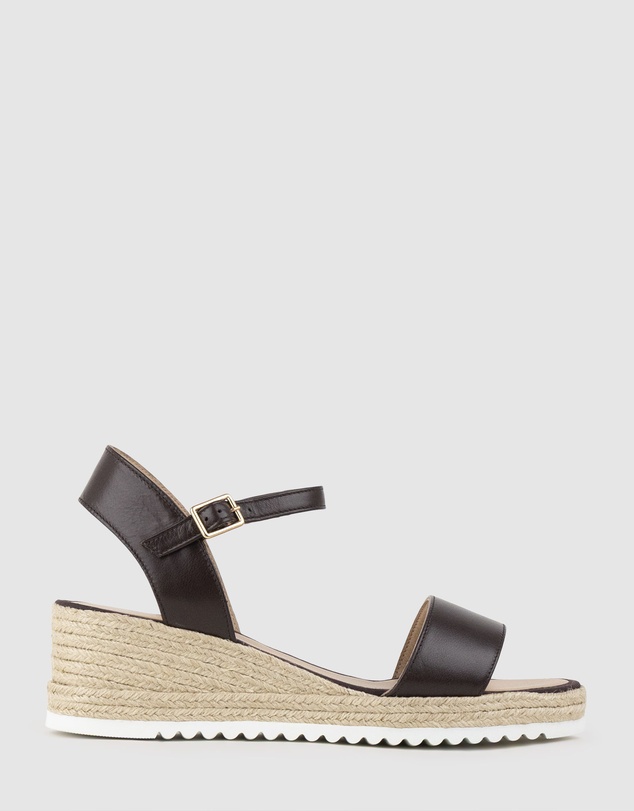 Edward Meller - MINERA Single Strap Low Espadrille