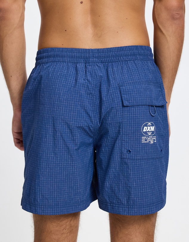 Deus Ex Machina - Service Swim Shorts