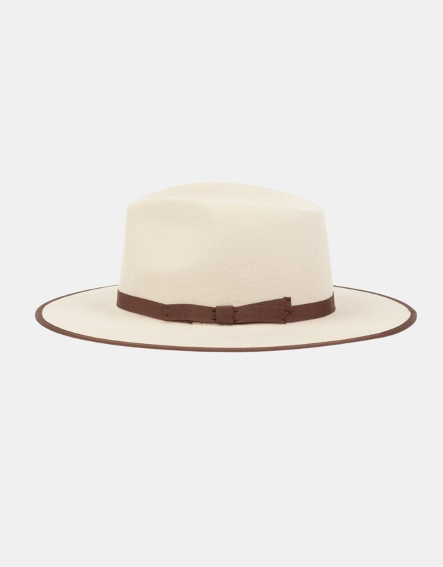 City Hatters - Avenel Explorer Wool Cashmere Fedora
