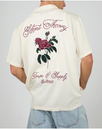 Silent Theory - Rose SS Shirt