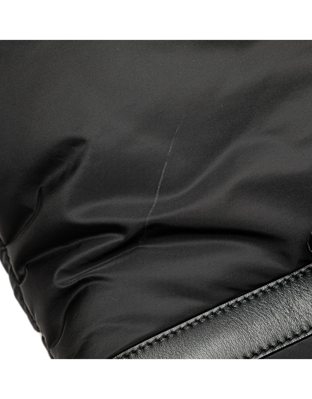 Pre-Loved by Azura Reborn - Pre-Loved Nylon Rive Gauche Drawstring Backpack