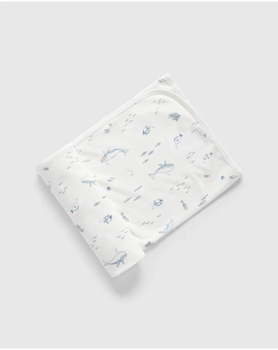 Purebaby - Bunny Rug-Babies