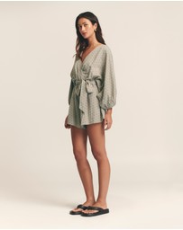 ST MRLO - Maya Playsuit