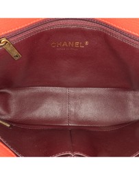 Pre-Loved by Azura Reborn - Pre-Loved chanel Fashionable Quilted Leather Shoulder Bag with Chain Strap for Women