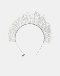FORD MILLINERY - Jubilee Fascinator