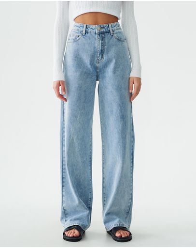 Light Blue Wash