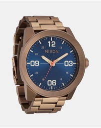 Nixon - Corporal SS Watch