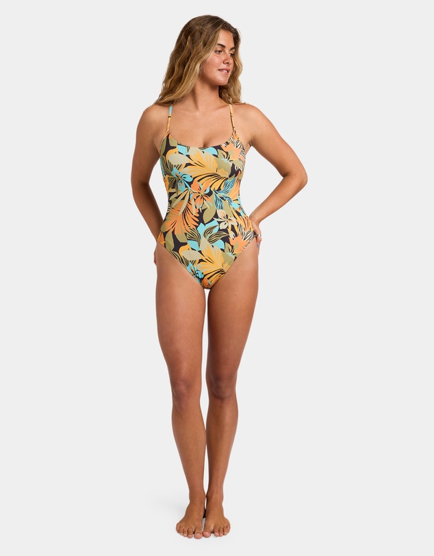 Billabong - Womens Des Tropiques One Piece