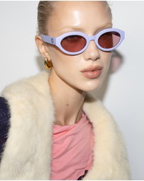 Reality Eyewear - London Calling - Lilac Sorbet