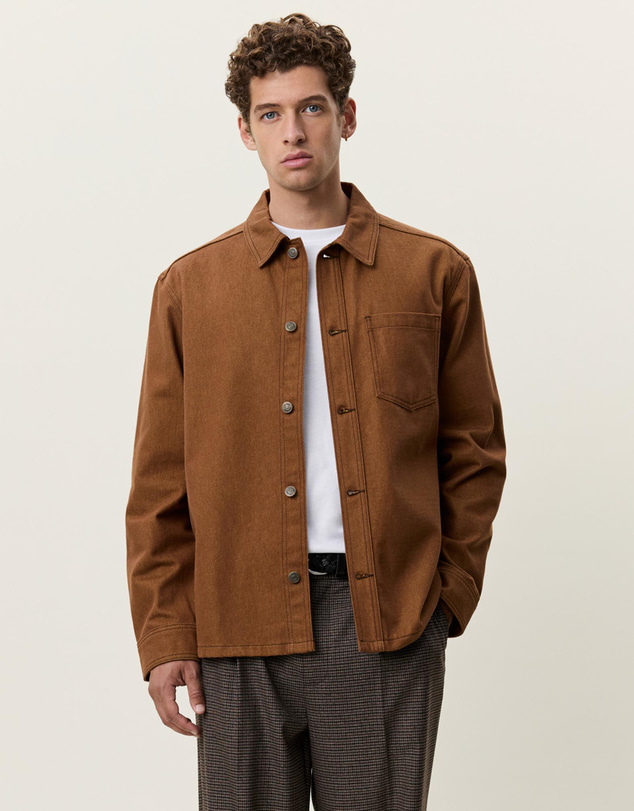 Les Deux - Denim Overshirt
