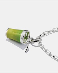 THOMAS SABO - THOMAS SABO Connect Charm matcha latte