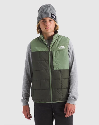 The North Face - Reversible Shasta Vest - Kids